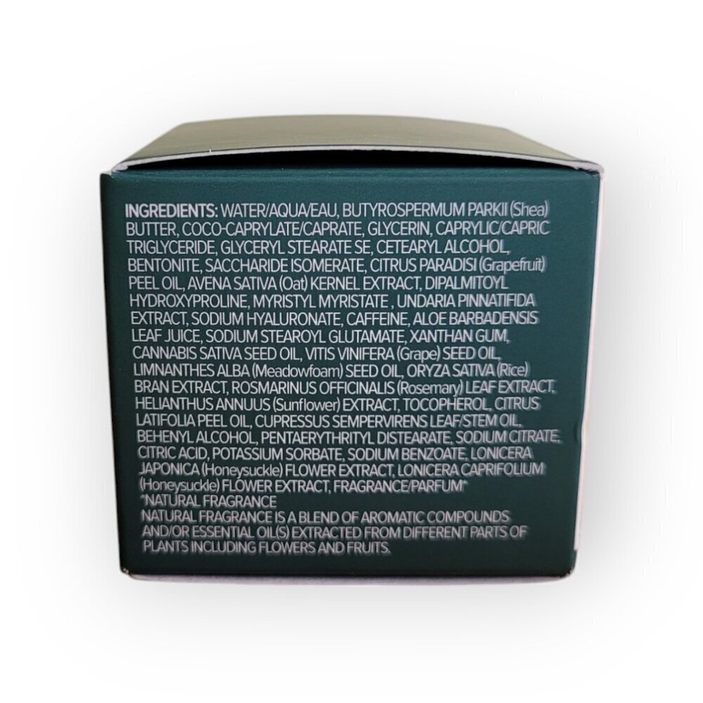 OSEA Undaria Algae Body Butter 0.5 oz Hydrating Moisturizer NWT Vegan Cruelty-Fr - Picture 7 of 11